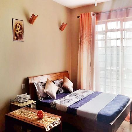 Nairobi West Suites Экстерьер фото
