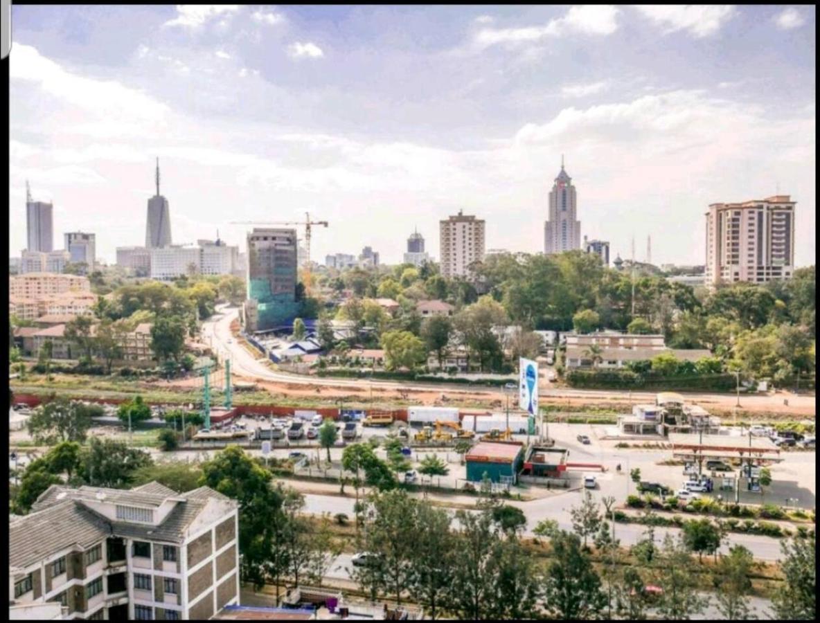 Nairobi West Suites Экстерьер фото