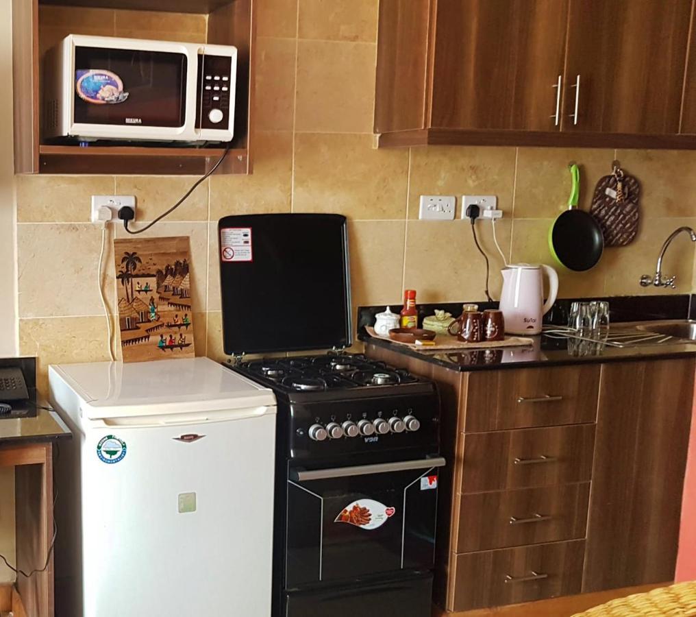 Nairobi West Suites Экстерьер фото