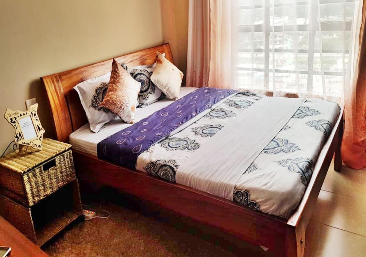 Nairobi West Suites Экстерьер фото